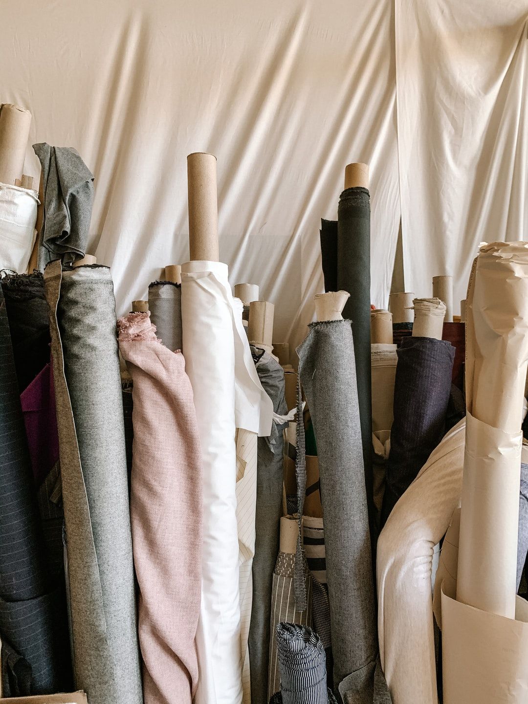 Fabric craftsmanship inspection
